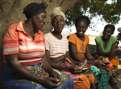 Building resilience: Supporting women through crisis and recovery